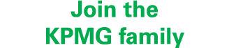 Join the KPMG family